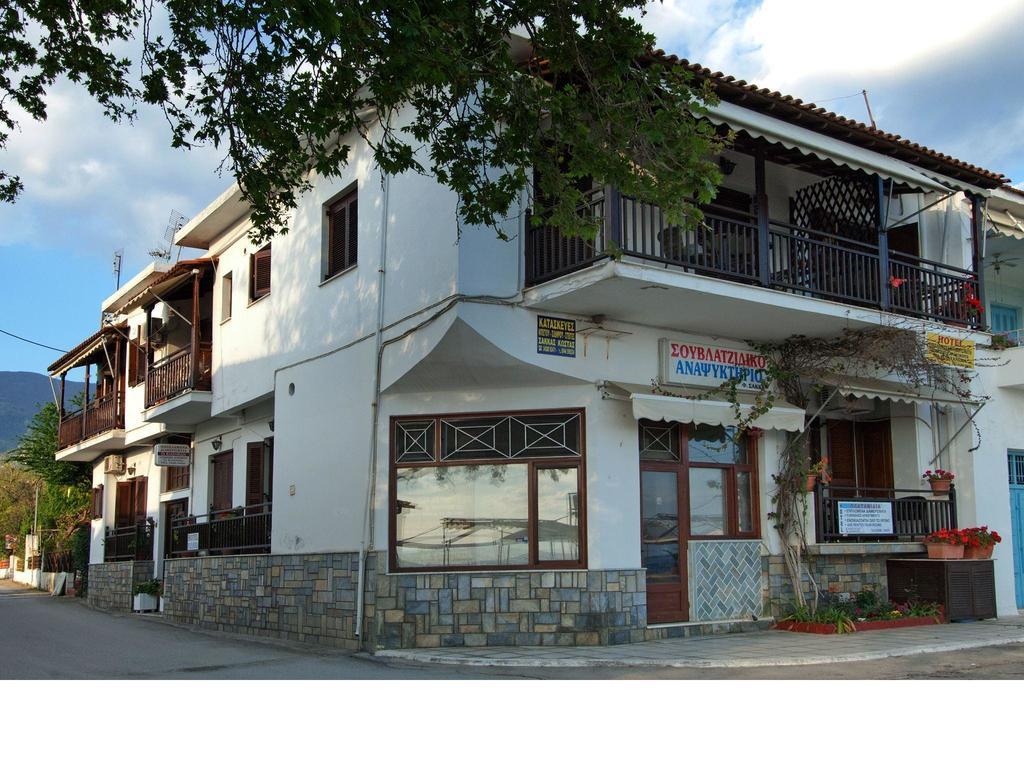 Hotel Platanidia Rum bild